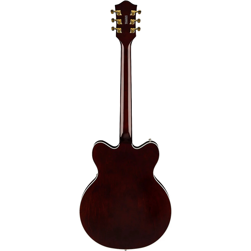 Gretsch Guitars Abbey Road RS201 Studiomatic Guitar – Classic Walnut Stain