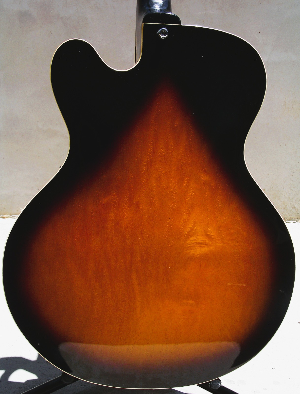 Aria Pro II PE175 Herb Ellis 1980 Very Good/Excellant original Hardshell Case