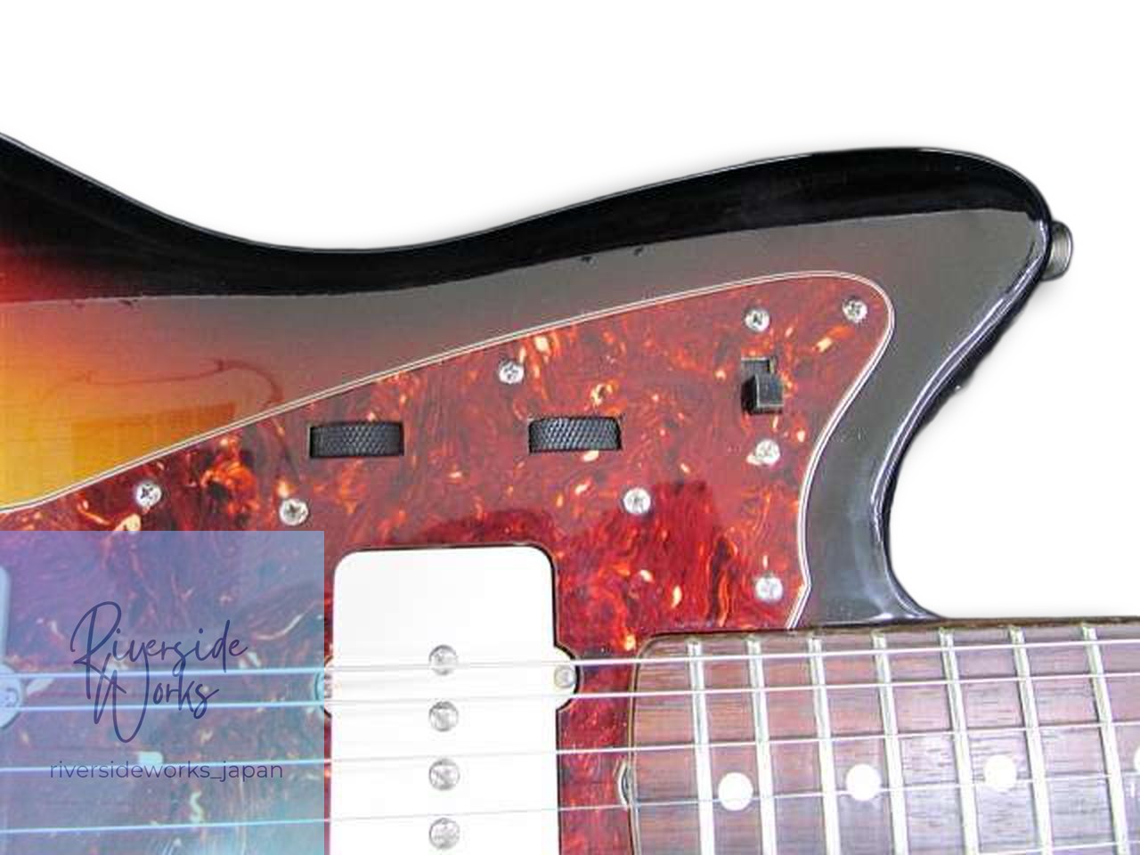 FENDER MEXICO Jazzmaster Classic Player JM Special
