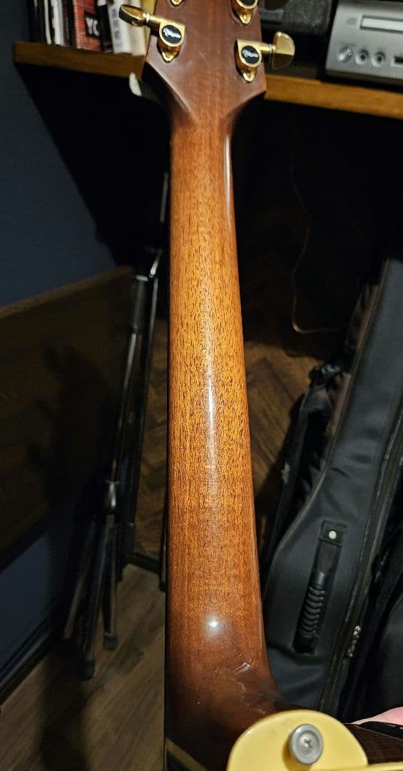 [Out of print/rare] Takamine electric acoustic DSP015TBS