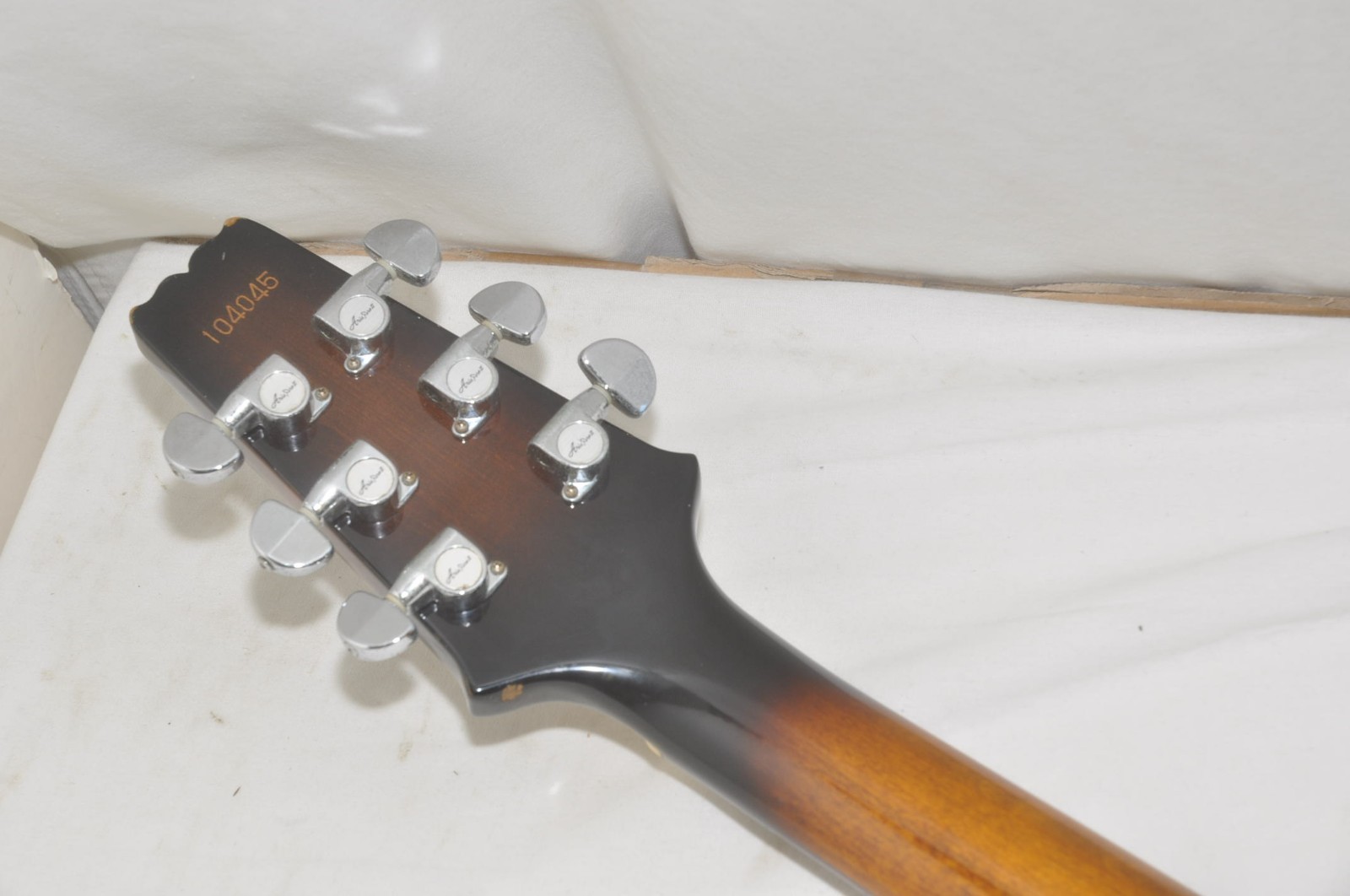 AriaProⅡ CS-400 Cardinal Series 1981 Electric Guitar Ref. No 7502