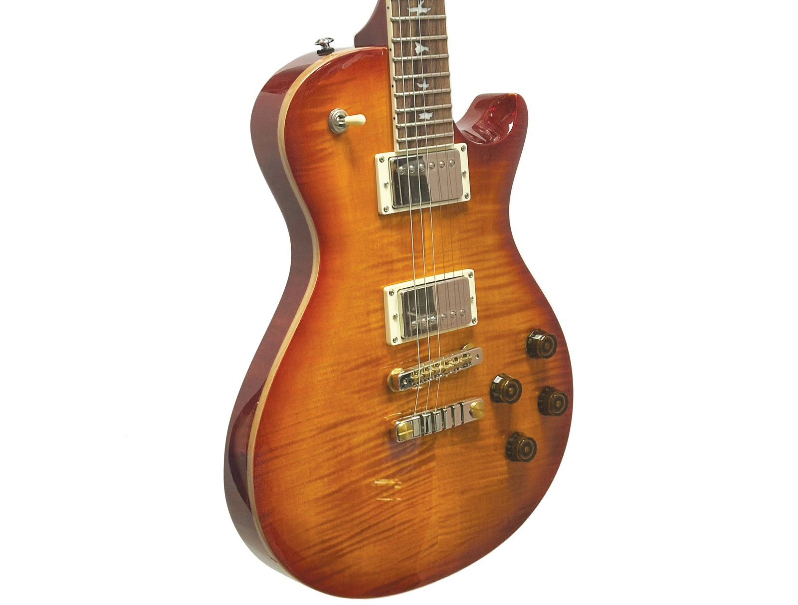 PRS SE Singlecut McCarty 594 Electric Guitar in Vintage Sunburst