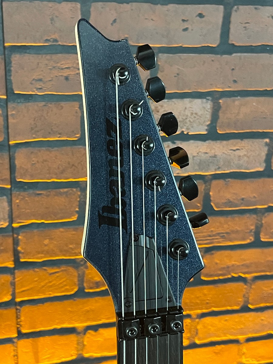Ibanez RGR6BSP IPT Solidbody Electric Guitar Iron Pewter