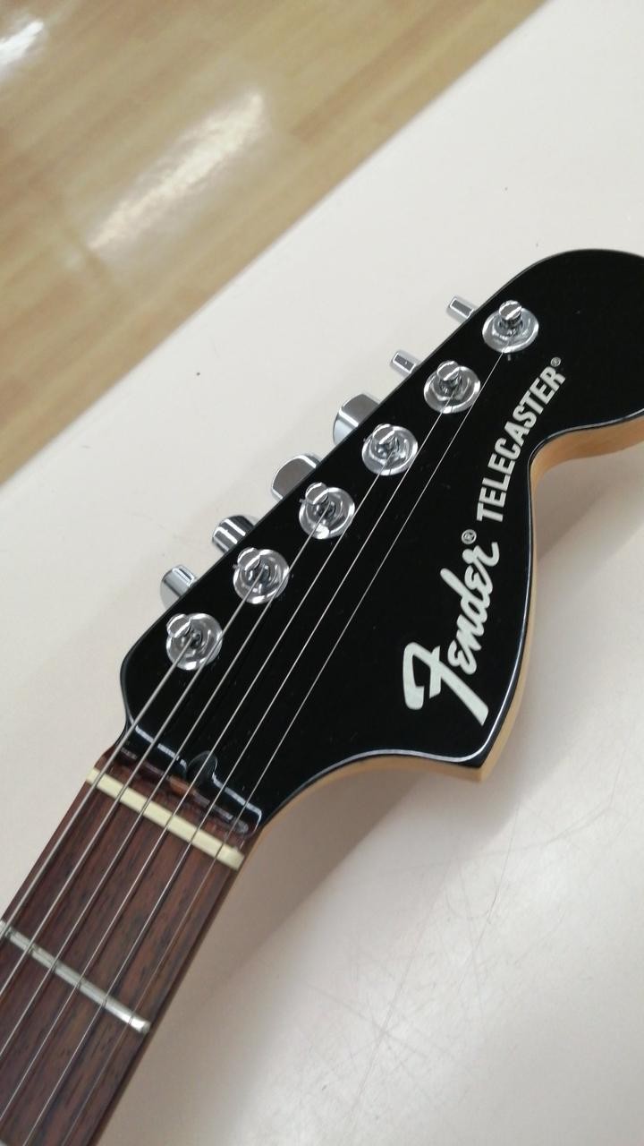 FENDER JOHN5 TRIPLE TELE DELUXE Electric Guitar