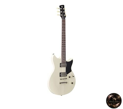 Yamaha Revstar Element RSE20 VW Electric Guitar Classic White