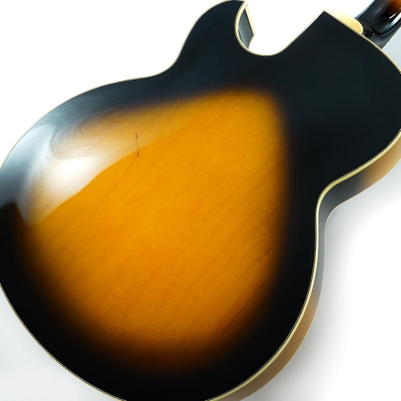 New Ibanez LGB300-VYS George Benson Signature Model 735026 Electric Guitar