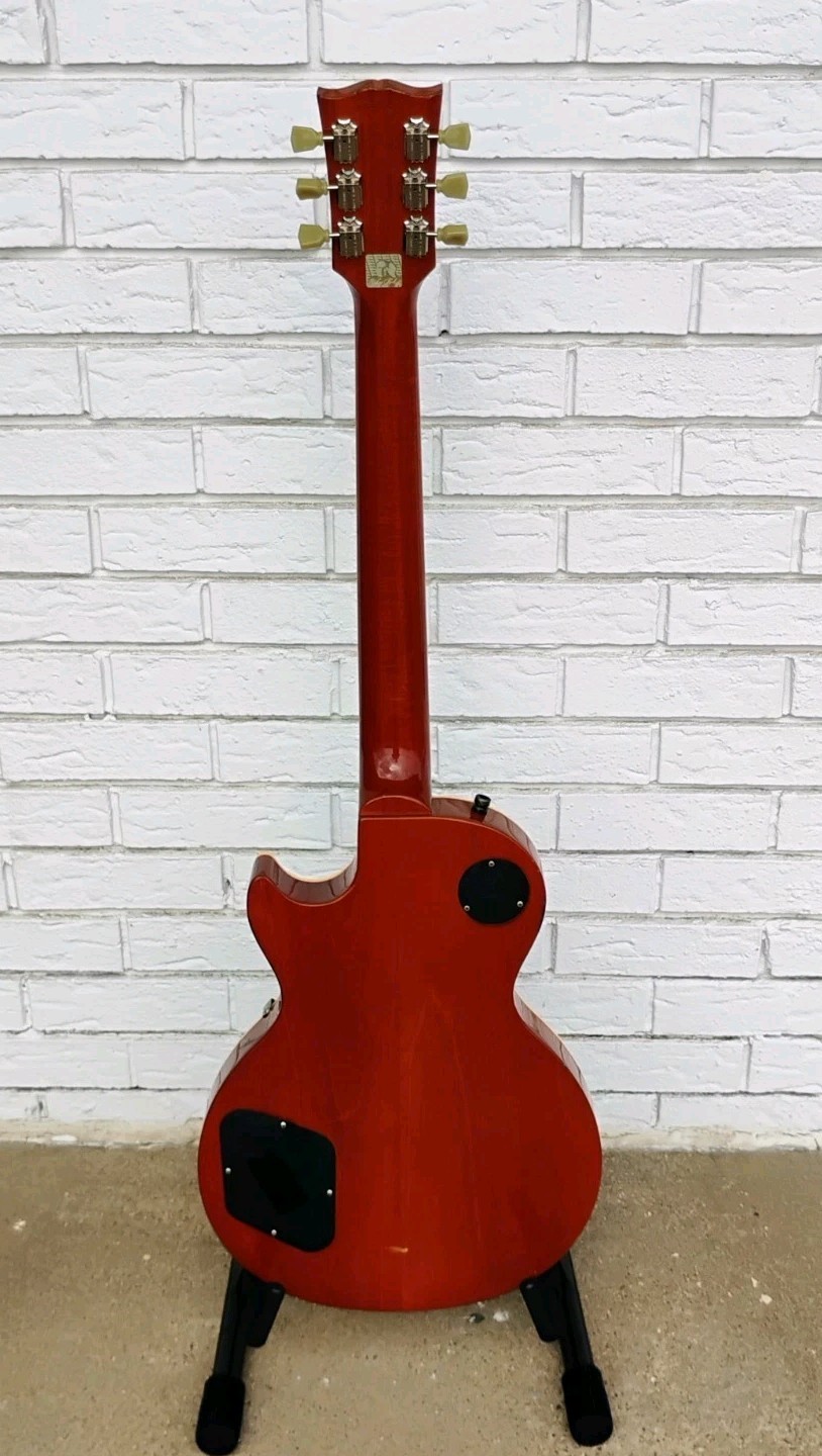 2015 Gibson Les Paul Deluxe 100 Birthday Edition w/OHSC! -LL