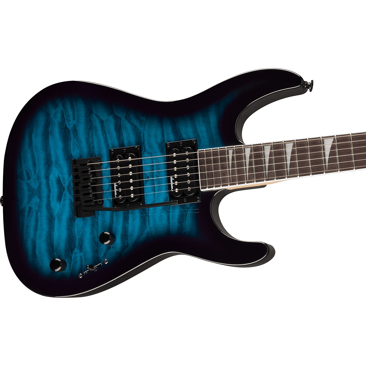 Jackson JS Series Dinky JS20 DKQ 2PT Electric Guitar