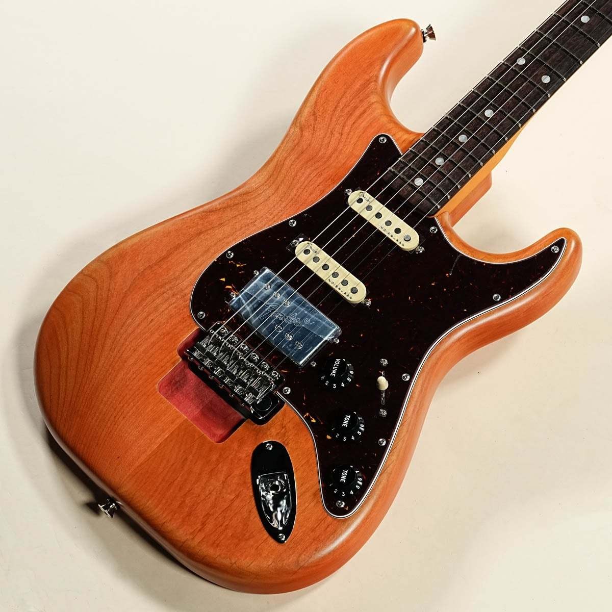 Fender Michael Landau Coma Stratocaster Rosewood Fingerboard Coma Red YRK