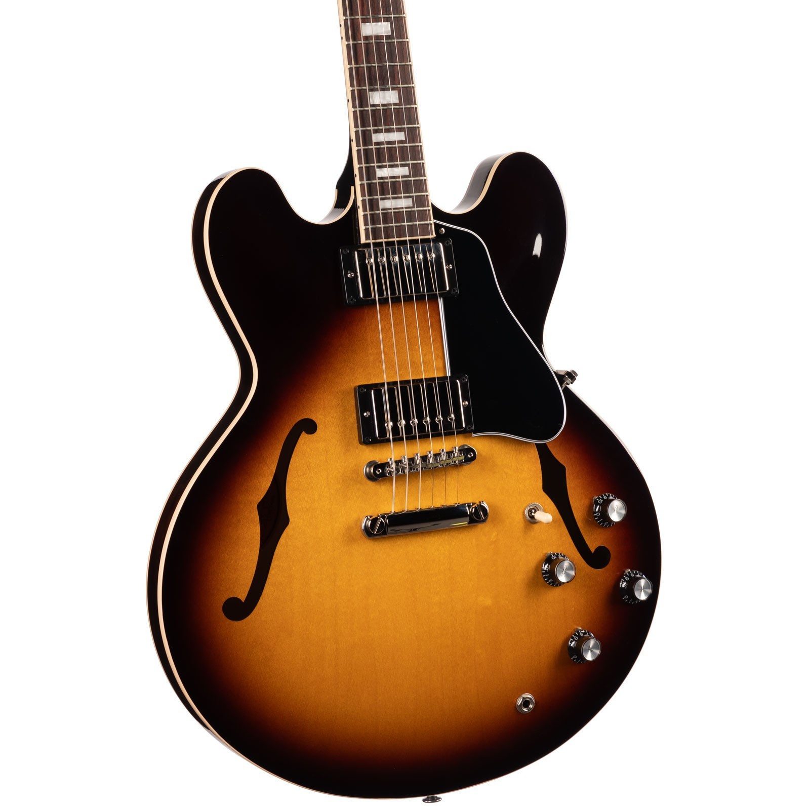 Gibson 2025 ES-335 Vintage Burst w/OHSC (186) USED