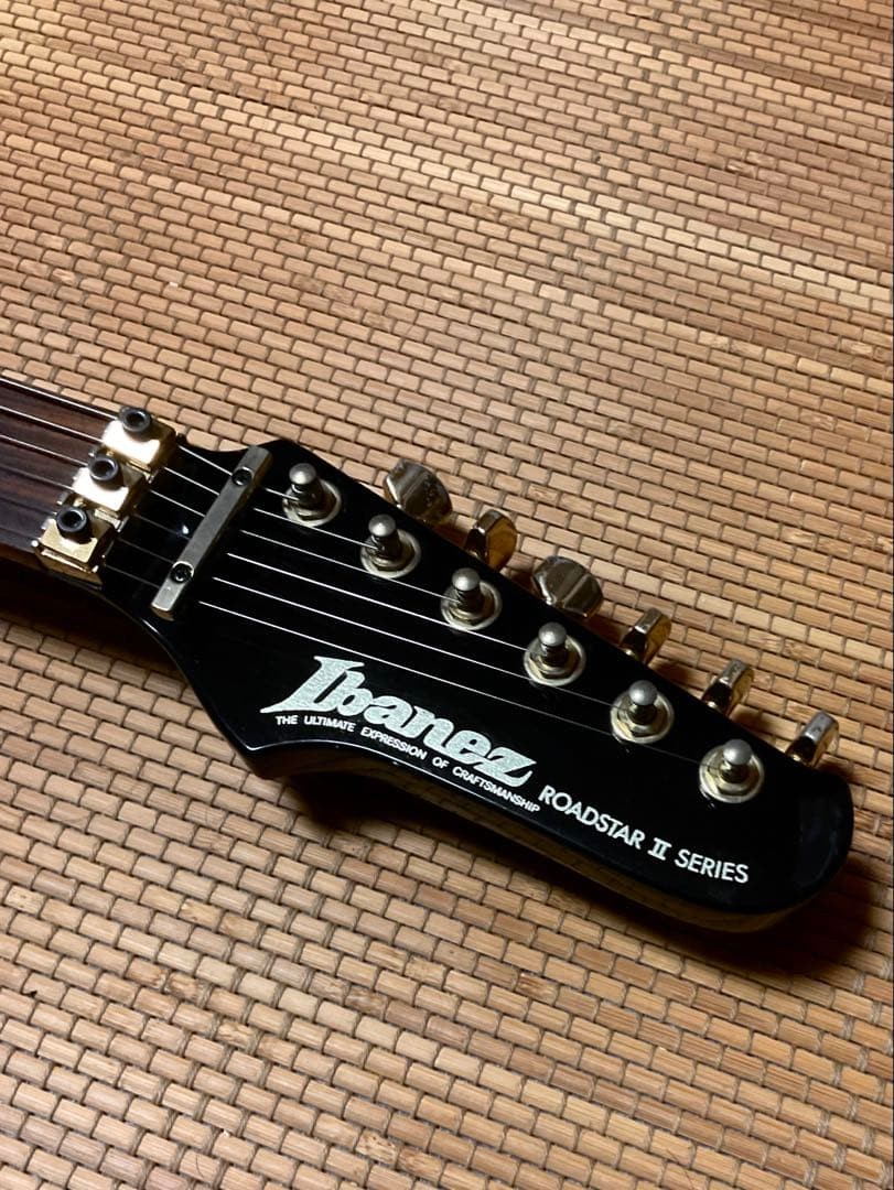 IBANEZ RG652 Roadstar II Electric Guitar 1986 Made in Japan Vintage