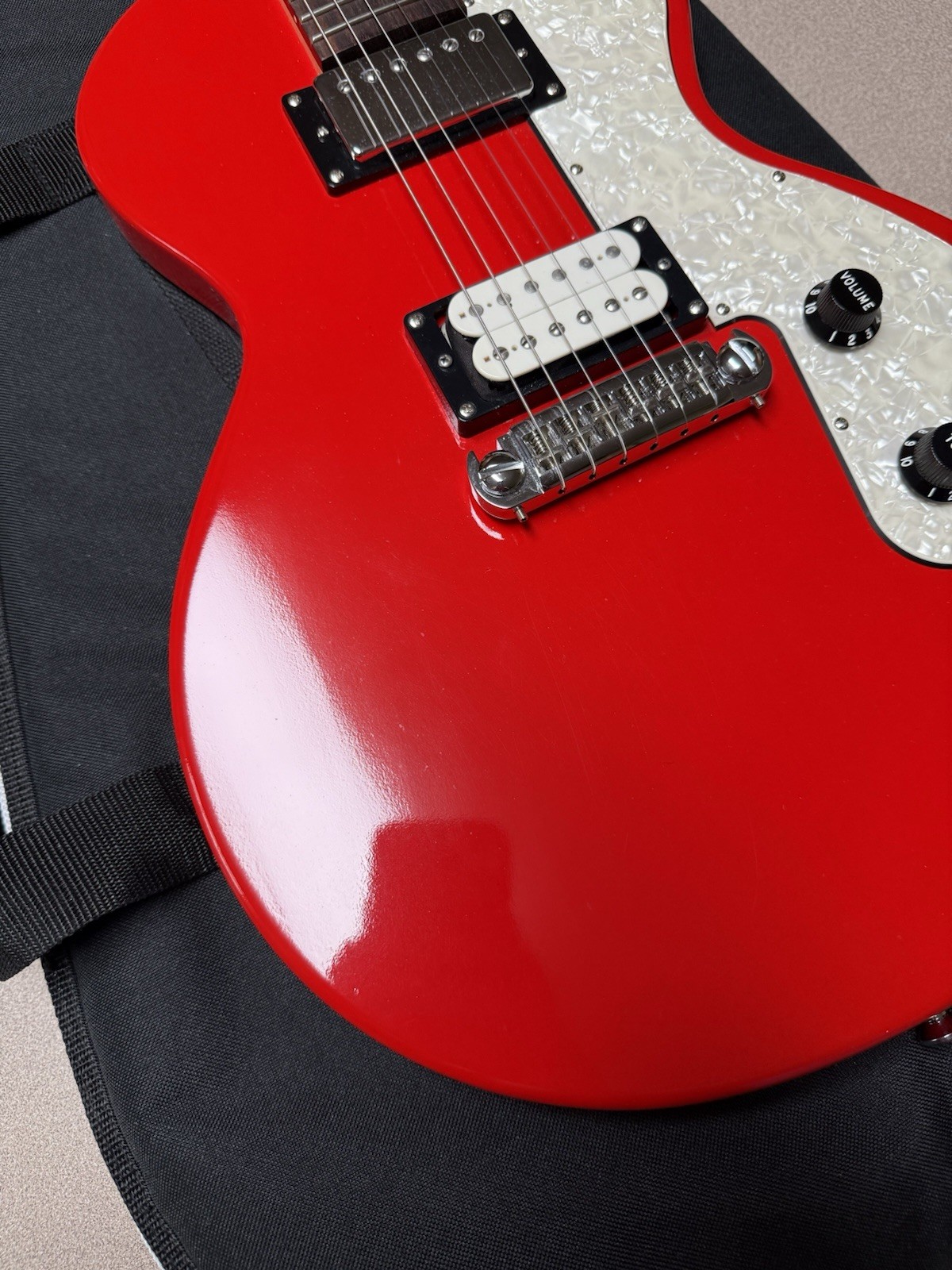 2017 Gibson Melody Maker 2