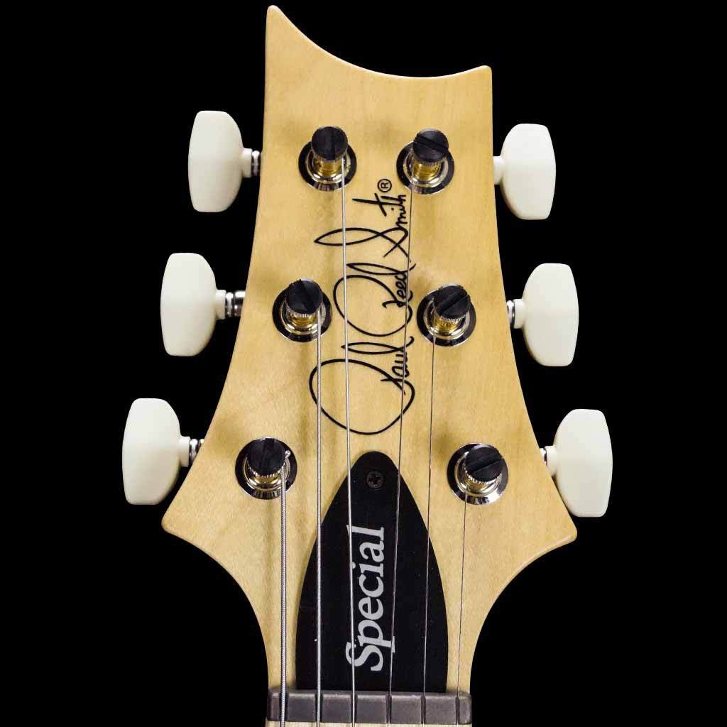 PRS Swamp Ash Special Maple Electric Guitar – Jasper Smokeburst