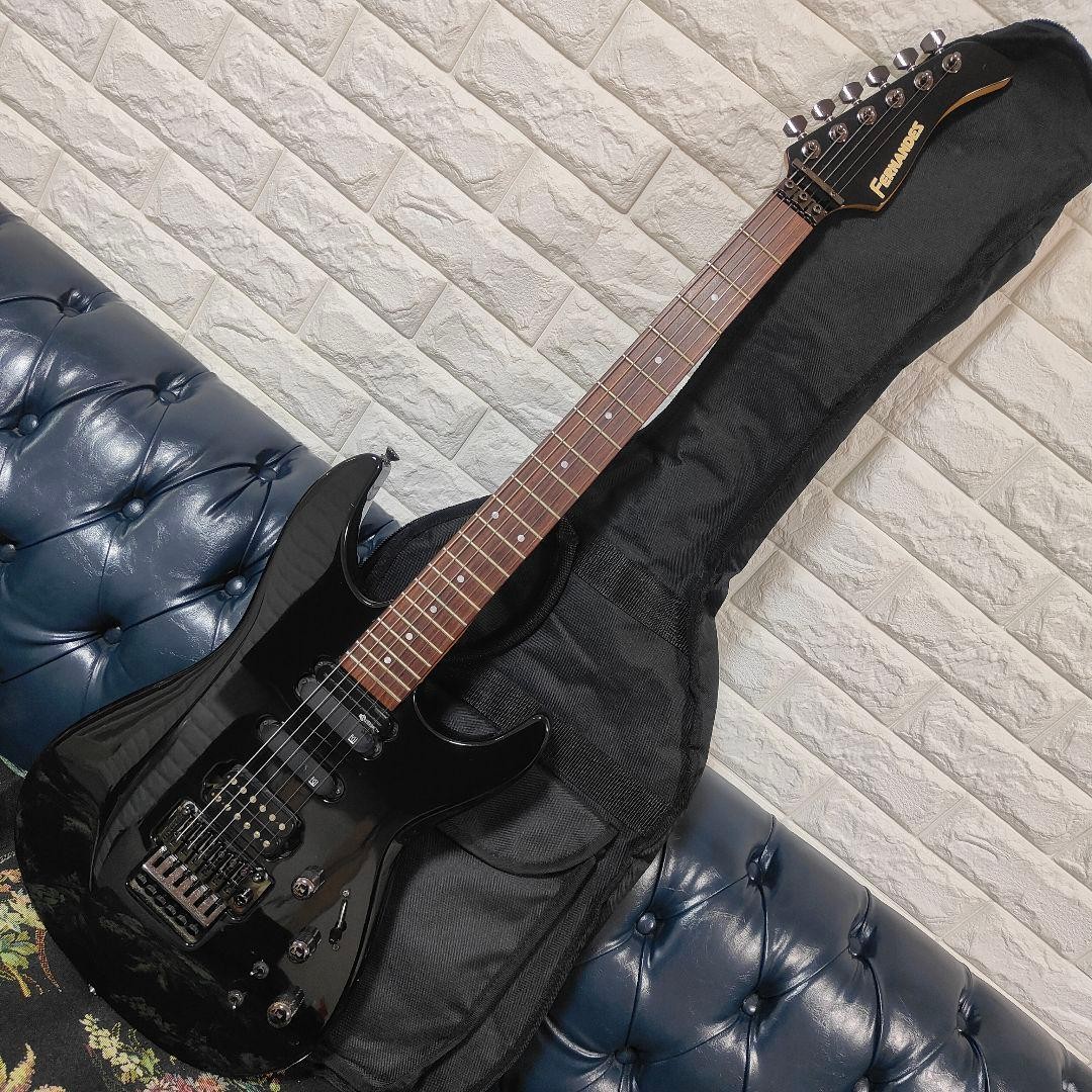 FERNANDES FR-85S FGI pickup with sustainer