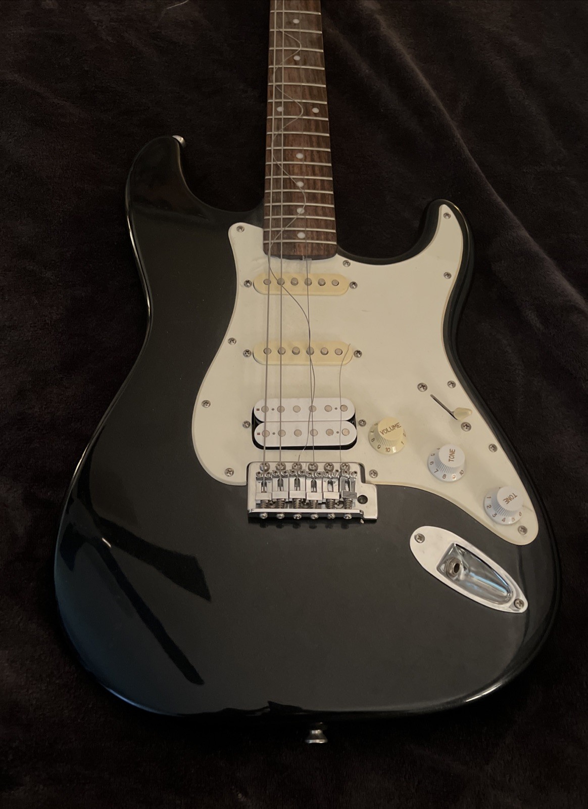 Fender Starcaster 6 String Electric Guitar