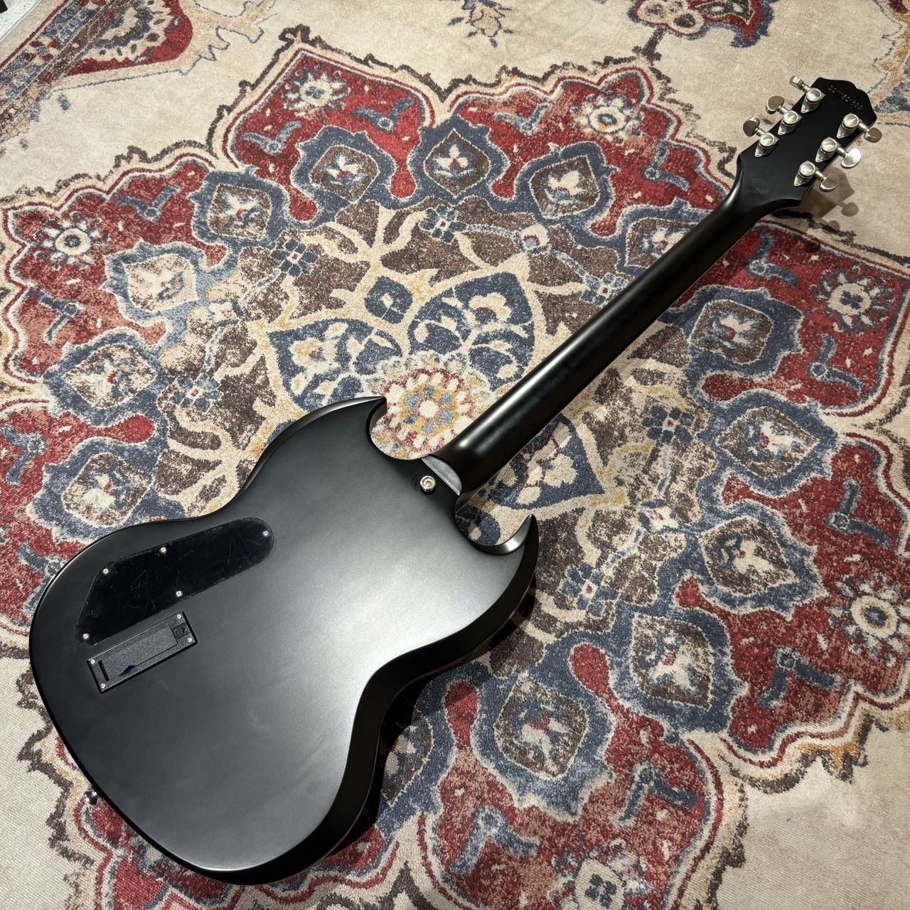 Epiphone SG Prophecy Used Electric Guitar