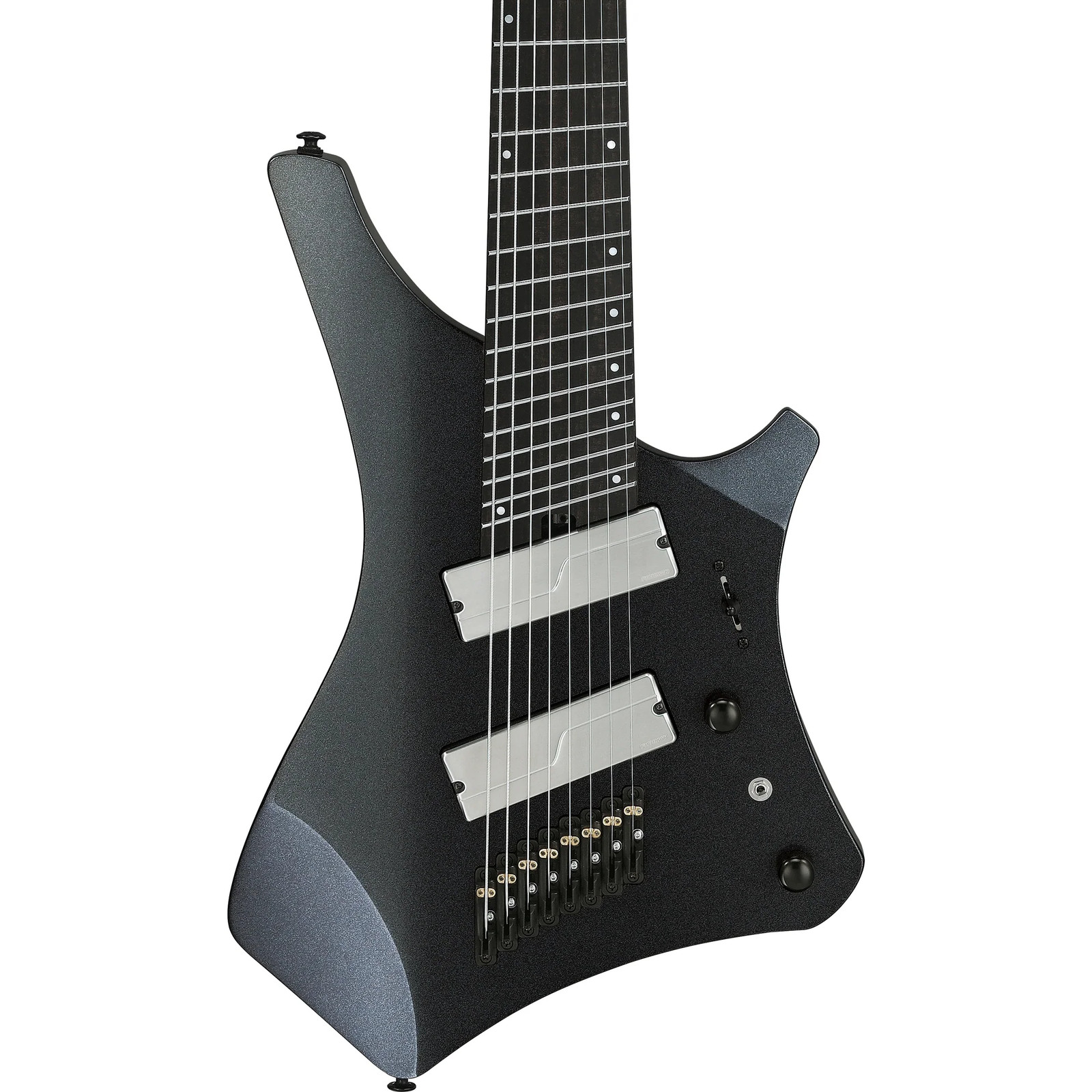 Ibanez A528 A Series 8-String Electric Guitar – Iron Pewter
