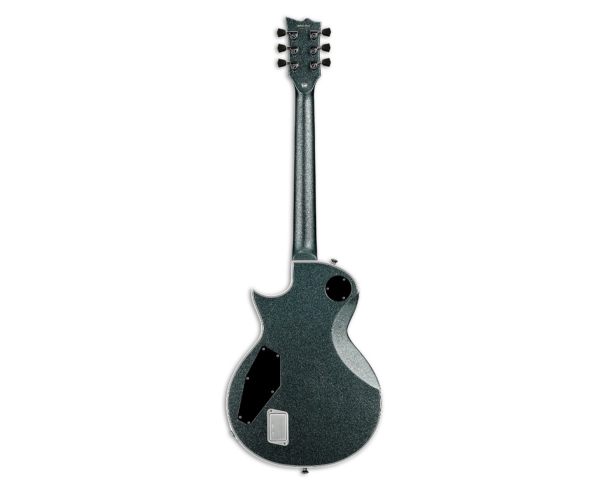 ESP E-II Eclipse DB Electric Guitar – Granite Sparkle w/ Case – B-Stock