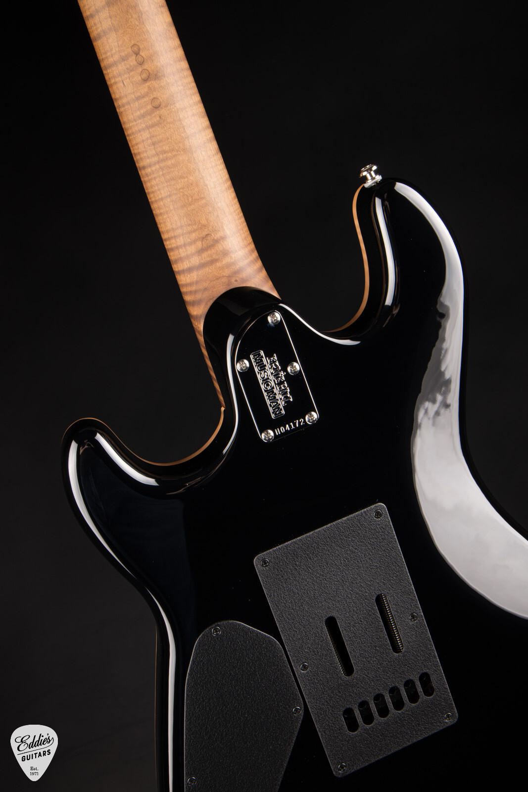 Ernie Ball Music Man Sabre HH – Purple Lotus #H04172