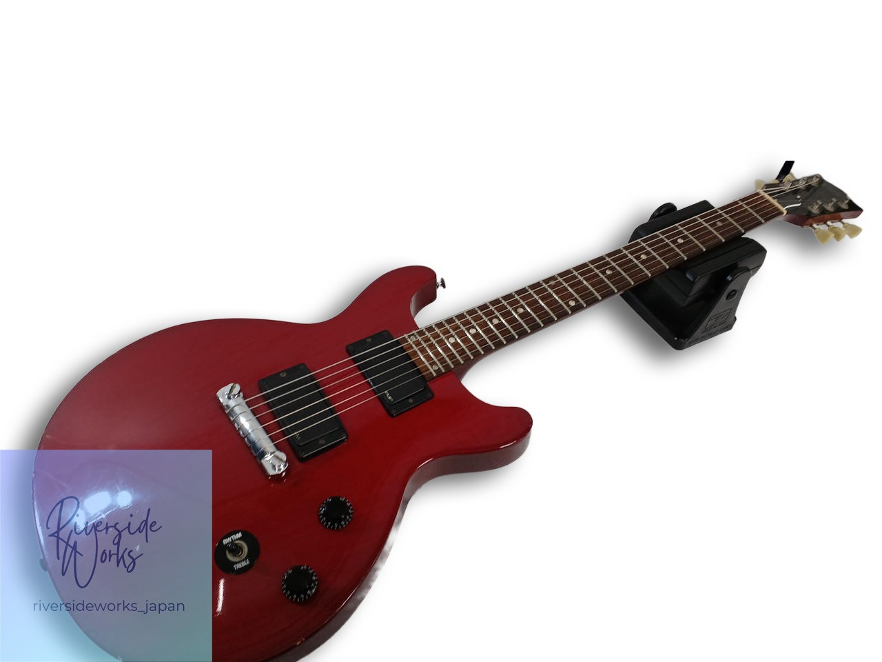 Gibson Electric Guitar LP Studio DC Model Used
