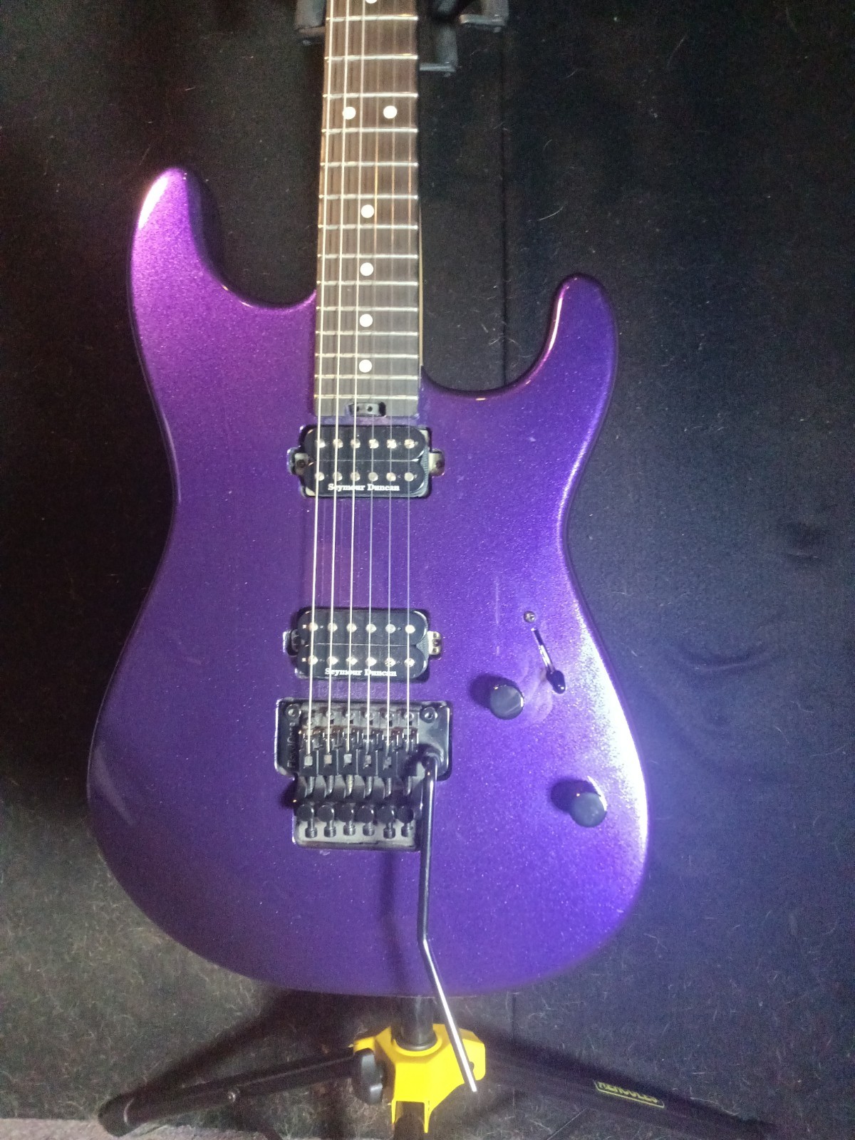 2013 Charvel San Dimas 6 String Guitar