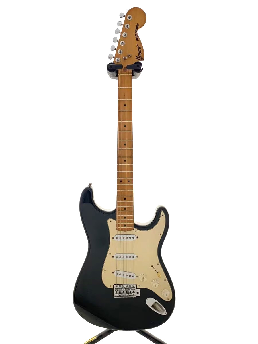 Greco 1975 SE600B BLK Stratocaster MADE IN JAPAN