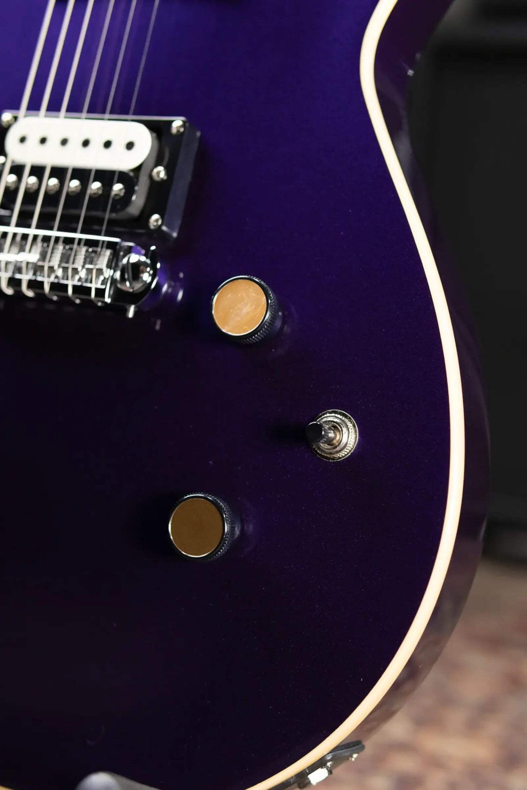 Gretsch Streamliner Jet Electric Guitar – Nightshade Purple