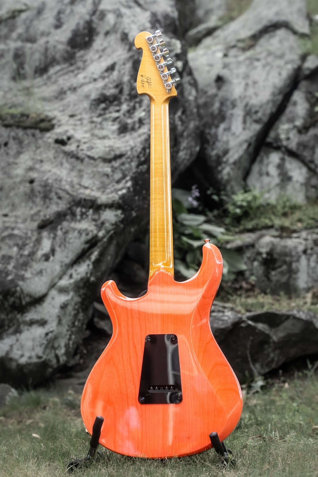 Knaggs Severn X-Flat Top/Trans Pink/Ash