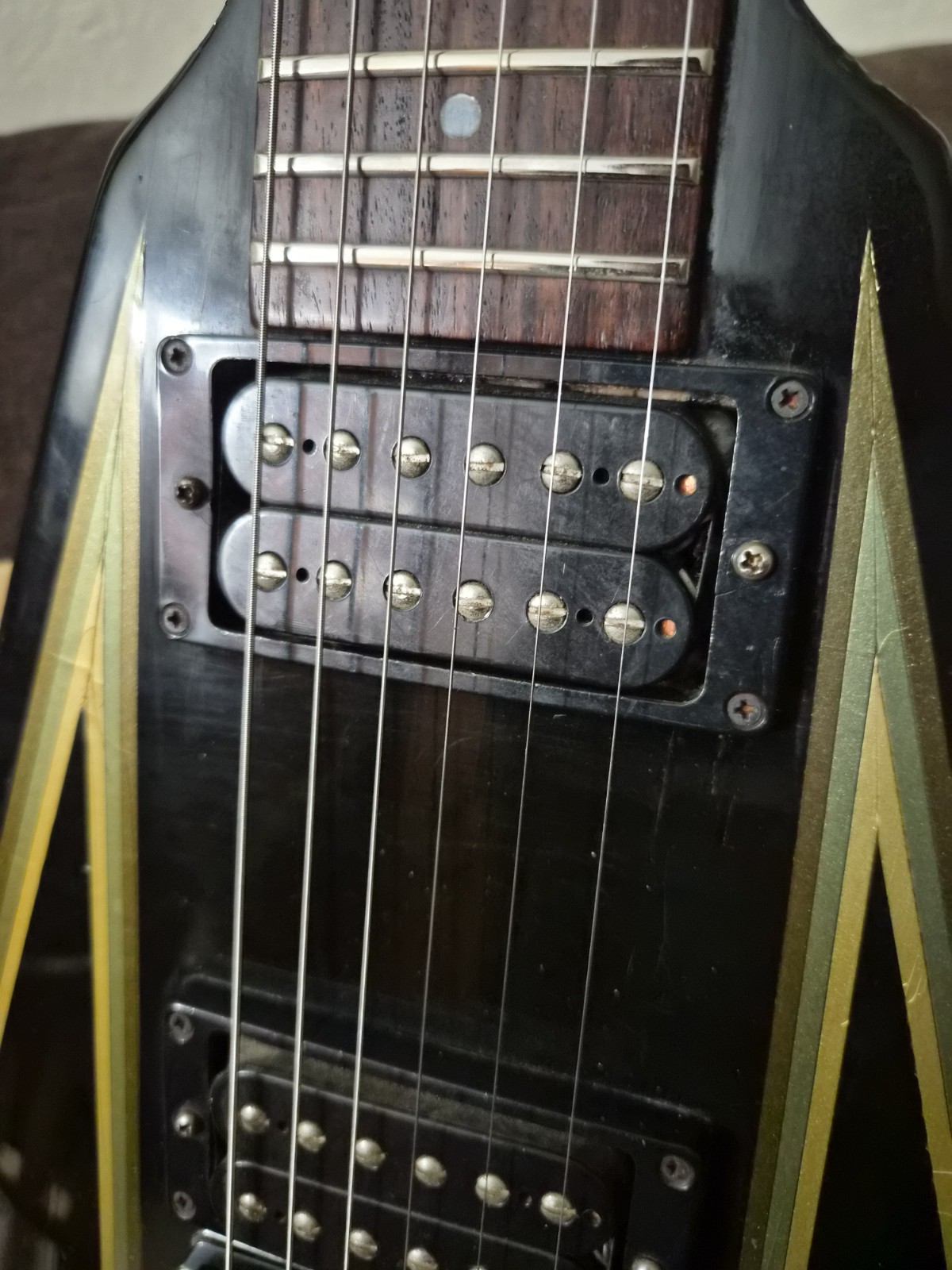 1984 Gibson Flying V Designer Series Electric Guitar w/Hardcase