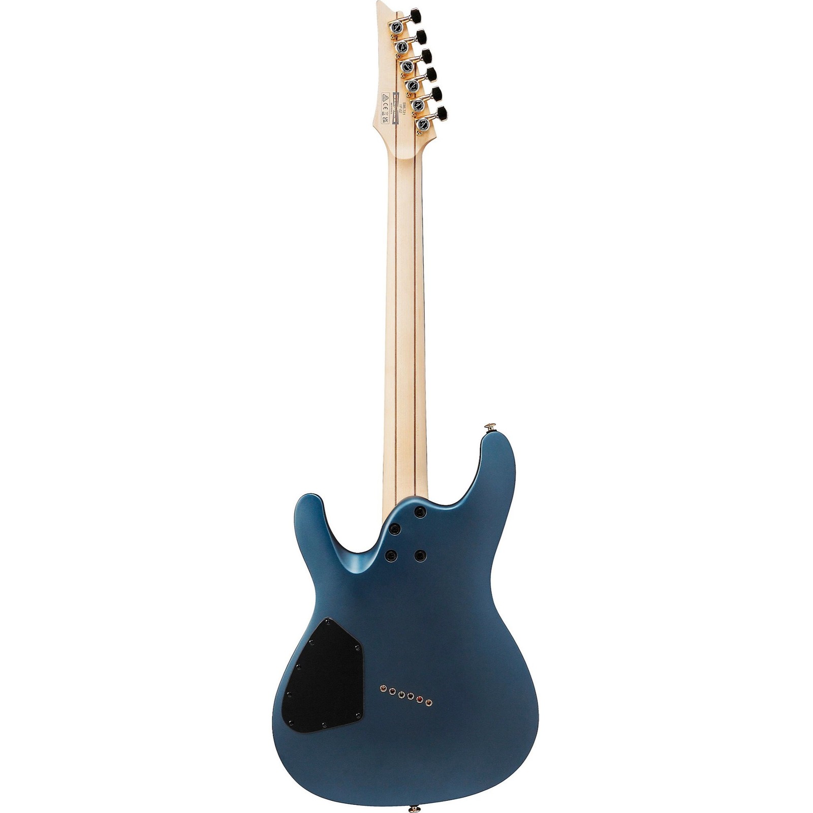 Ibanez SML721 Axe Design Lab Multi-Scale E/G, Rosewood FB, Midnight Arctic Ocean