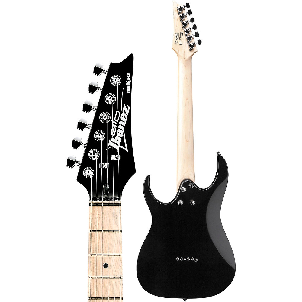Ibanez GRGM21M Electric Guitar Flat Black