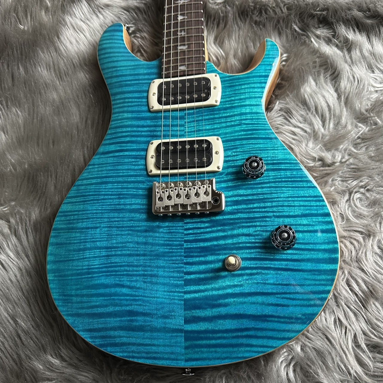 Paul Reed Smith(PRS) SE CE 24 -Blue Matteo 36 #GG498
