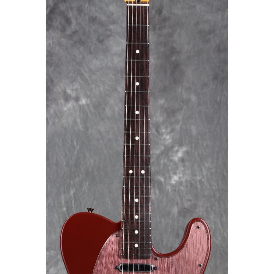 Fender Made in Japan Hybrid II 2026 Collection Telecaster Matte Inferno Red