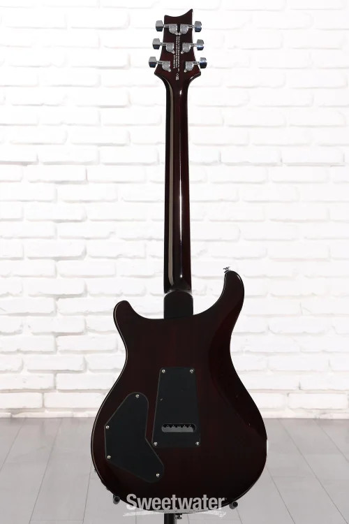 PRS SE DGT David Grissom Solidbody Electric Guitar – McCarty Tobacco Sunburst
