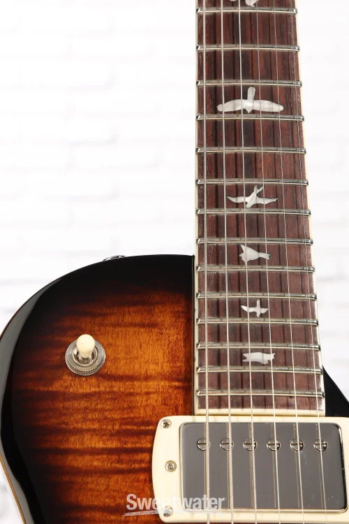PRS SE Singlecut McCarty 594 Electric Guitar – Black Gold