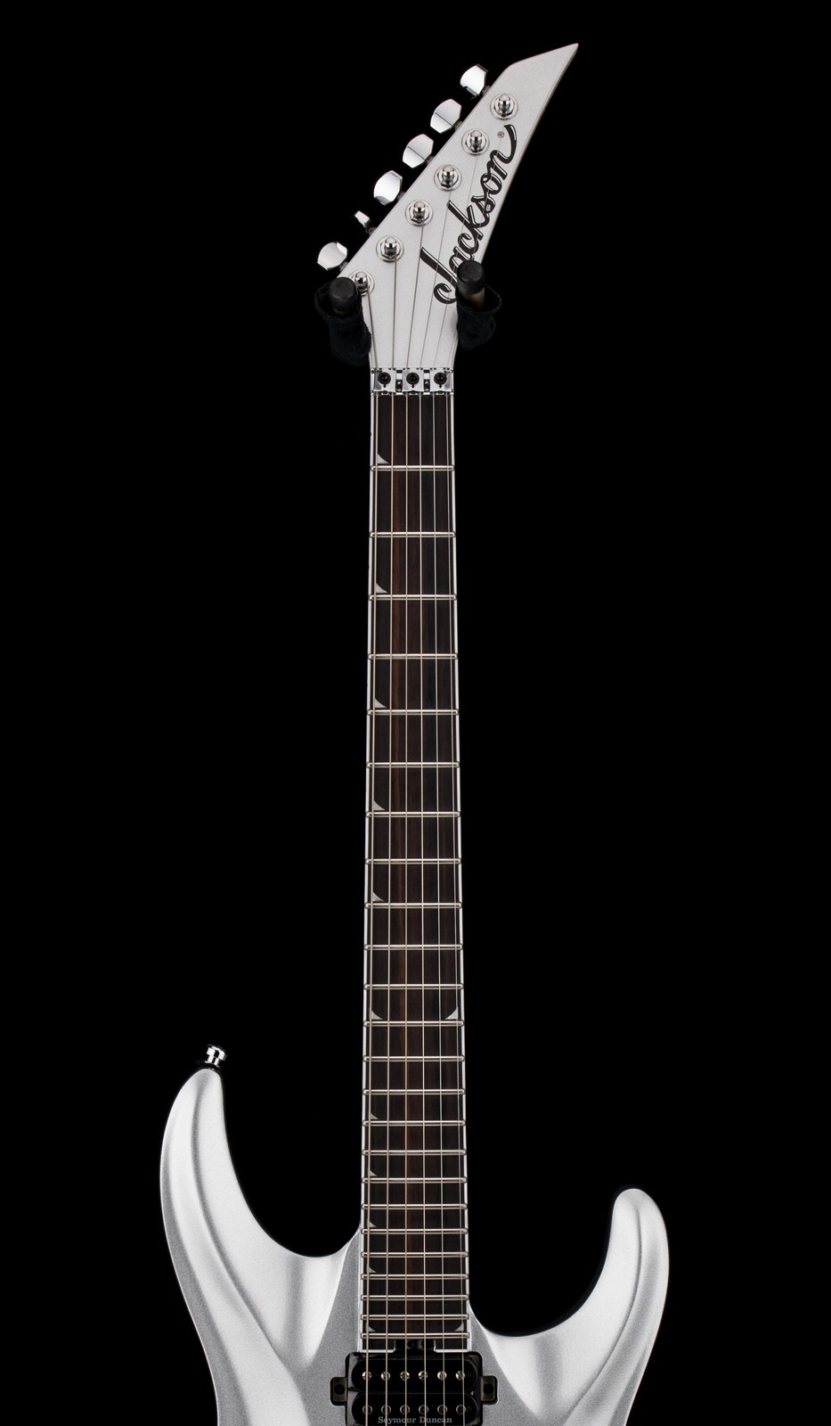 Jackson Pro Plus Series Soloist SLA2 – Quicksilver #03224