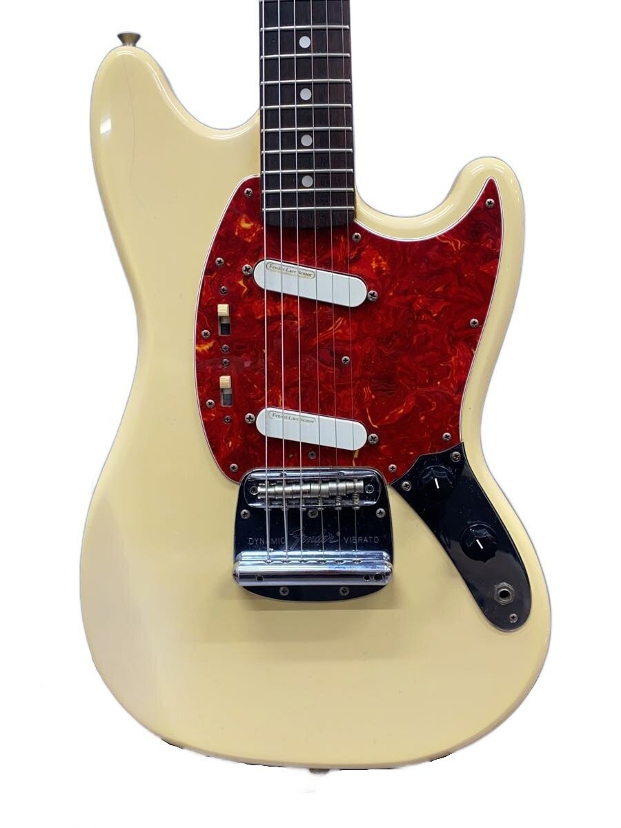 Electric Guitar Fender Japan Mustang MG69-65 1994-95 Basswood Body Maple Neck