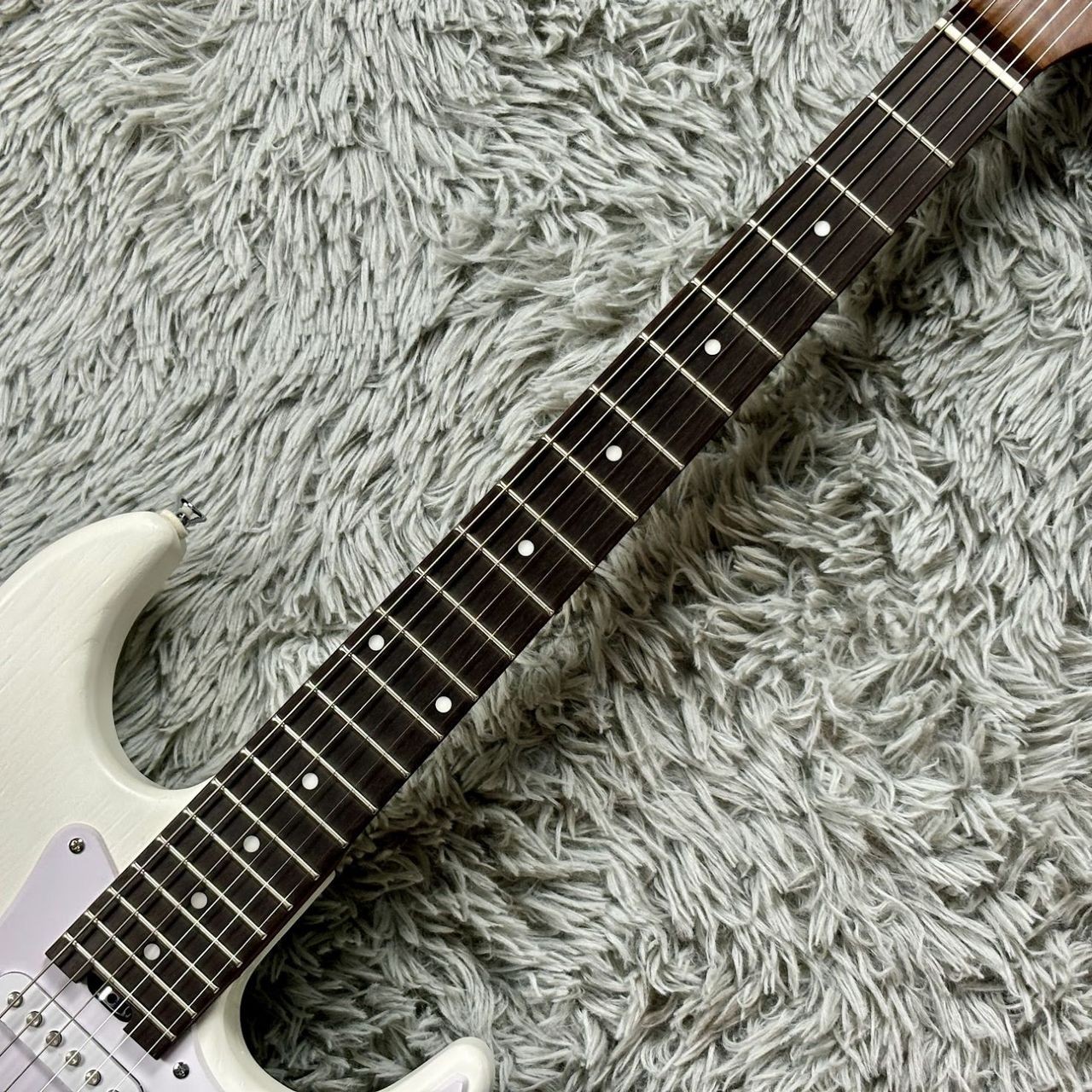 Bacchus SGS-ASH RSM Electric Guitar 3.61kg Global Series Used