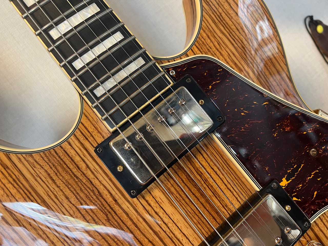 Ibanez AS93ZW Electric Guitar #BE14261