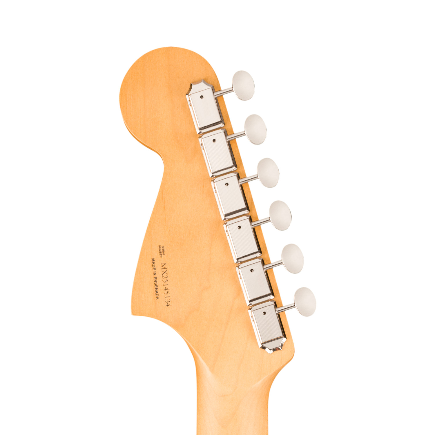 Fender Player II Jaguar Rosewood – Rallye Orange