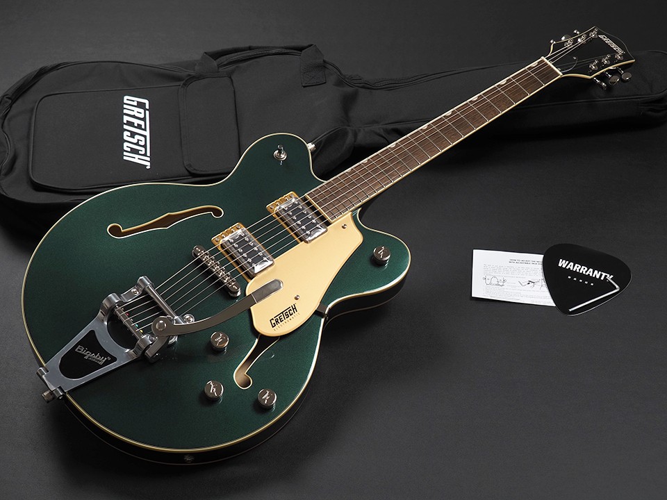 Gretsch G5622T Electromatic Center Block Double-Cut with Bigsby ~Cadillac #GG223