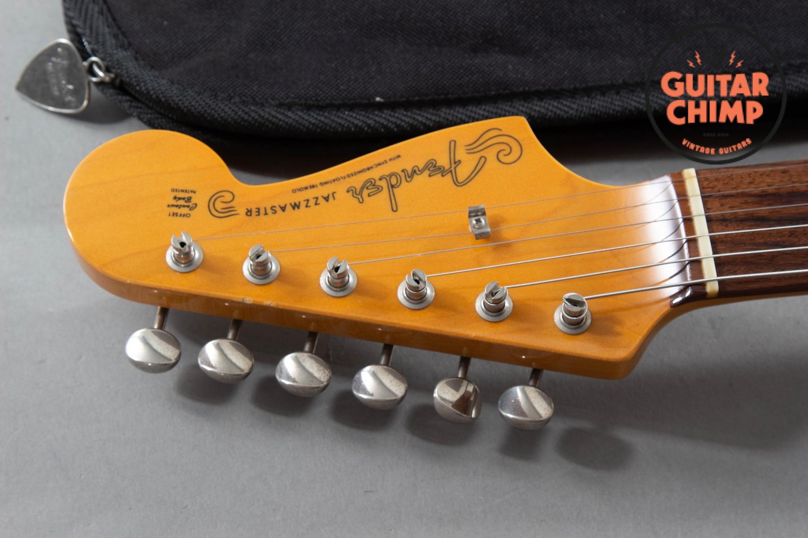2015 Fender Japan Exclusive Classic ’60s Jazzmaster – Vintage White