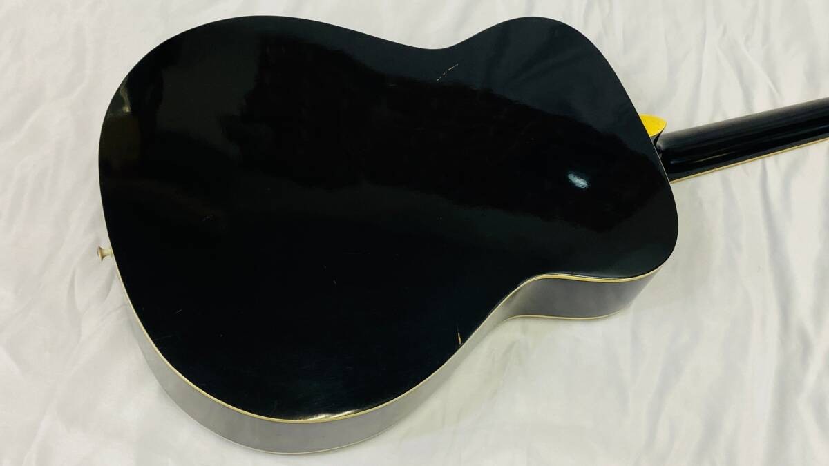 ThreeS W-130 B Acoustic Guitar Made in Japan