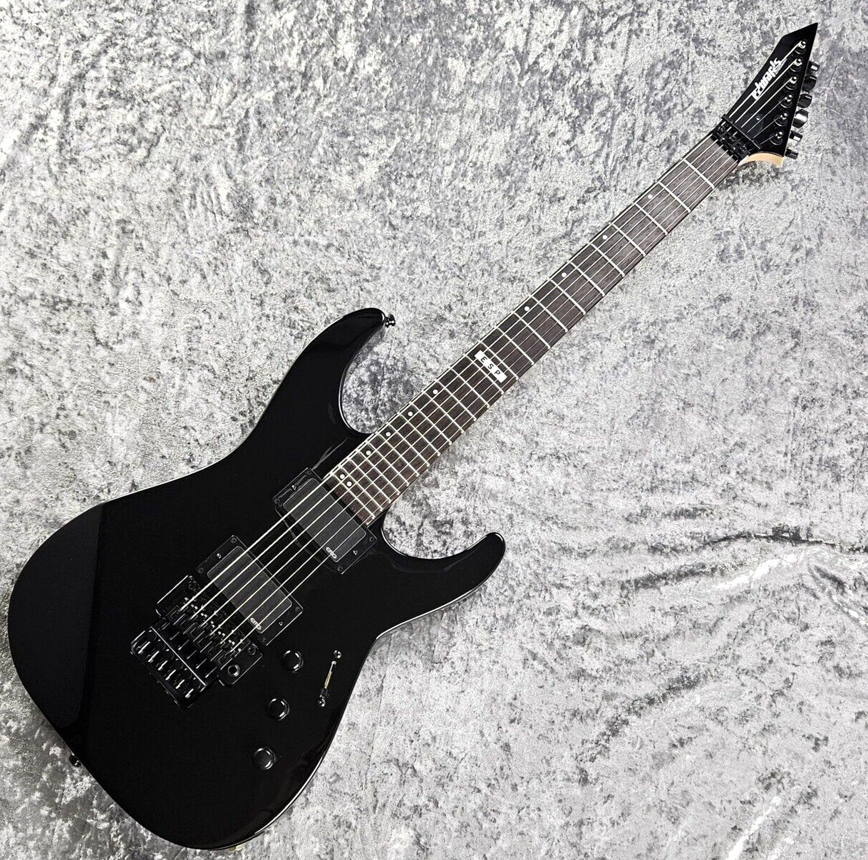 EDWARDS E-M-II-CTM Black Limited Model Electric Guitar From Japan