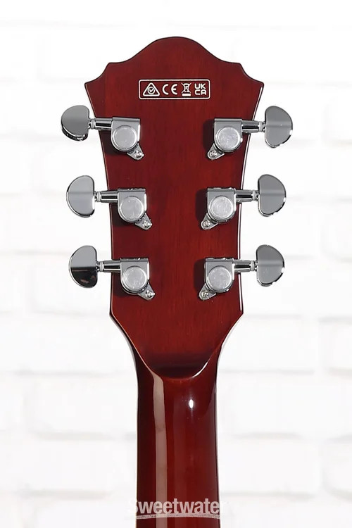 Ibanez George Benson Signature GB10EM – Antique Amber