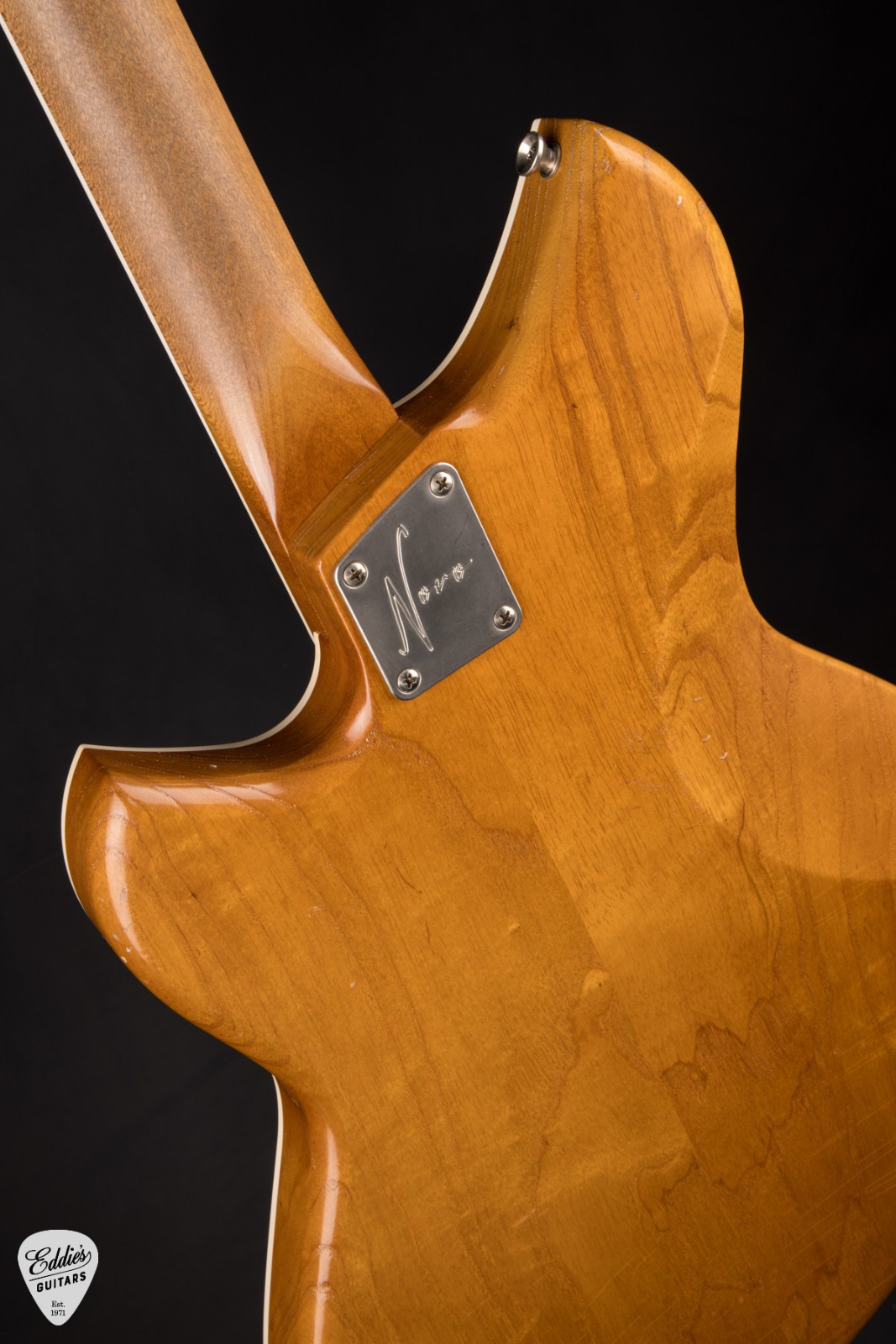 Novo Maple Top Miris JHH Dealer LTD – Amber