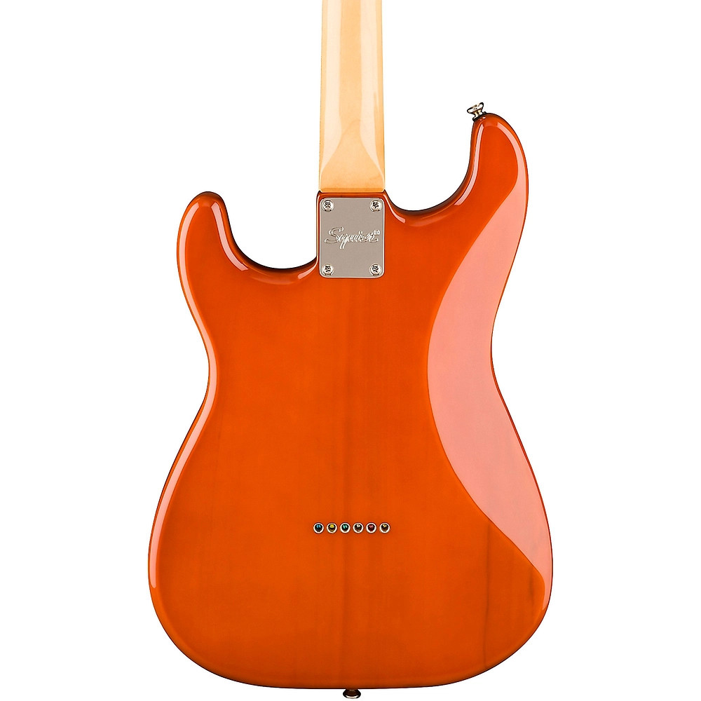 Squier Classic Vibe ’70s Stratocaster HSS Electric Guitar Mocha