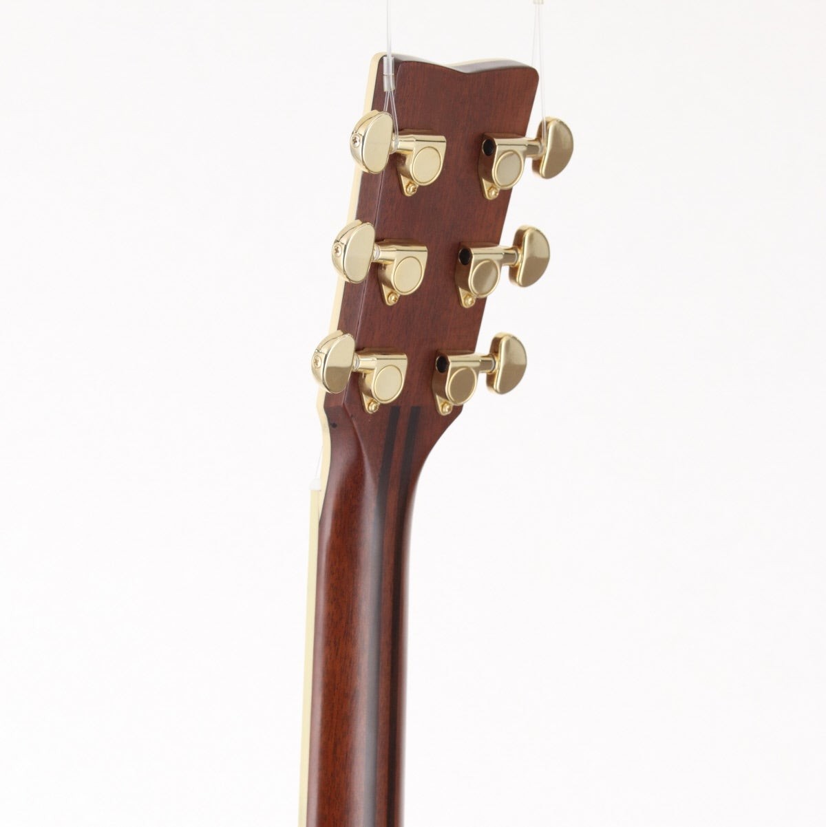 YAMAHA LS-TA Trans Acoustic Brown Sunburst Used