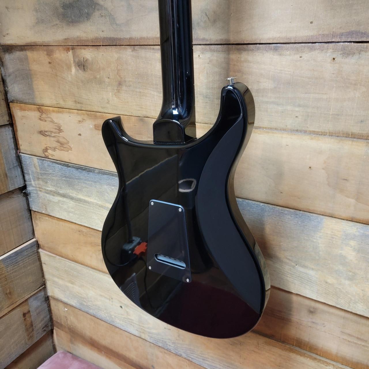 *DEMO* PRS S2 Standard 22 – Scarlet Sunburst w/ Gig Bag