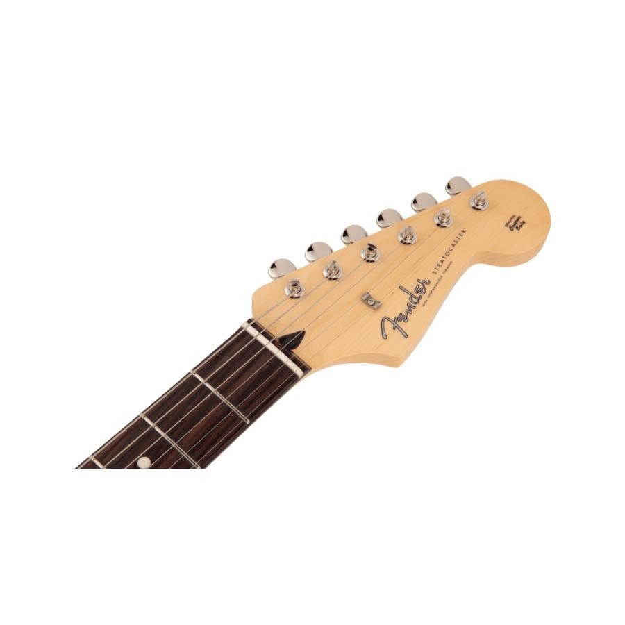Fender Made in Japan Hybrid II Stratocaster Rosewood Fingerboard US Blonde